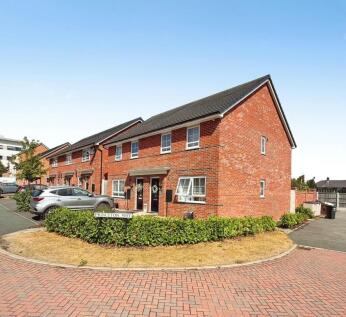Princeton Way, Ellesmere Port