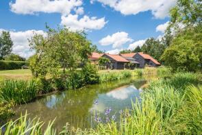 Lodge Barn, The Green, Sudbury CO10 7AF
