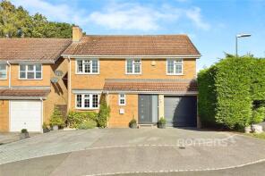 9, Keynsham Way, Owlsmoor, Sandhurst GU47 0SB