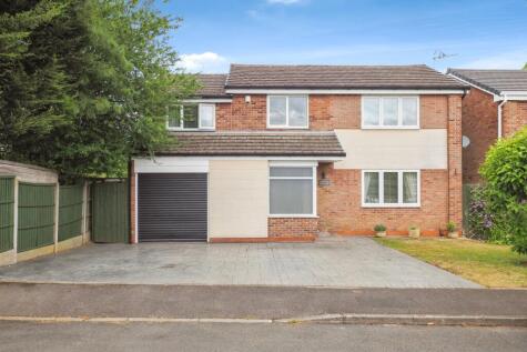 Portland Park Close, Hucknall, Nottingham, Nottinghamshire, NG15