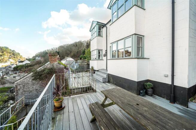 Front & Terrace