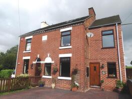 2, Gladstone Cottages, Alsager Road, Sandbach CW11 4SD