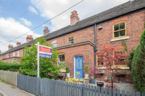 2, Railway Cottages, Etwall Road, Egginton, Derby DE65 6GW