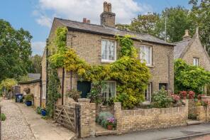 St Johns Cottage, High Street, Cambridge CB25 9JG