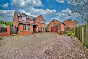 Hawthorne House, Stafford Road, Cannock WS12 4PD