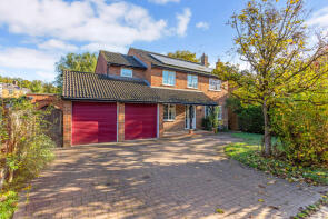 The Brambles, Station Approach, Wormley, Godalming GU8 5TB