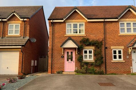 Garfield Park, Leicester, LE8