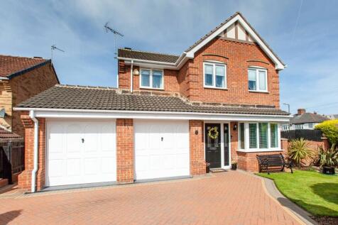 Ambleside Drive, Bolsover, S44