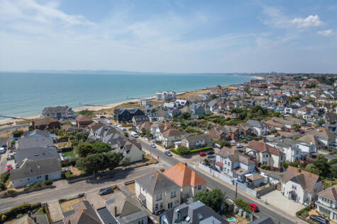Hengistbury Road, Hengistbury Head, Dorset, BH6