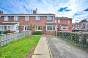 9, Sycamore Lane, Western Downs, Stafford ST17 9TJ