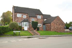 Little Steading, Blithbury Road, Hamstall Ridware, Rugeley WS15 3RR