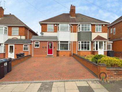 Worlds End Avenue, Quinton, Birmingham, West Midlands, B32