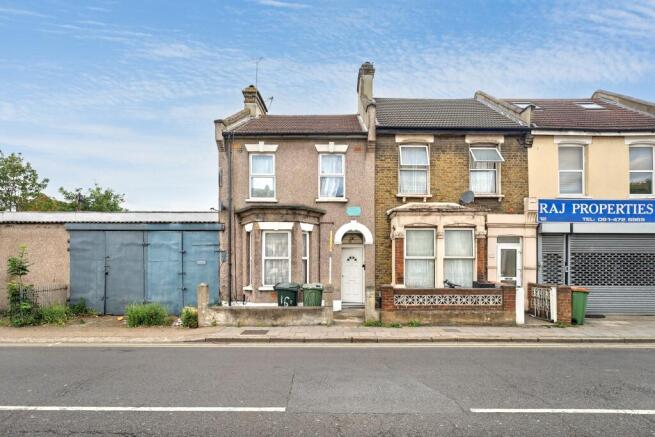 16A & 16B Green Street, Forest Gate, London E7 8BZ