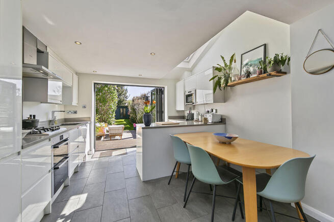 Kitchen Dining Room