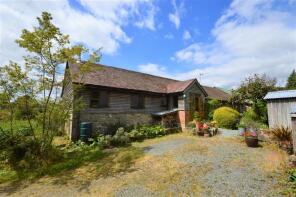 The Long House, Stapleton Lane, Presteigne LD8 2LS