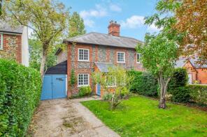 Chestnut Cottage, The Street, Haverhill CB9 7XF