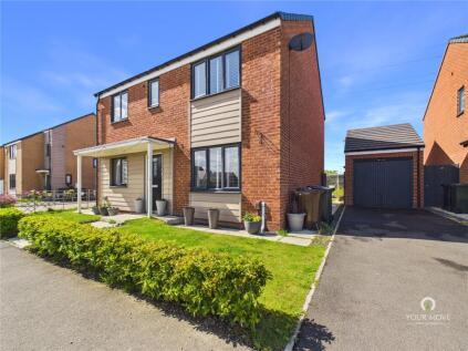 Moor Edge Drive, Wallsend, NE28