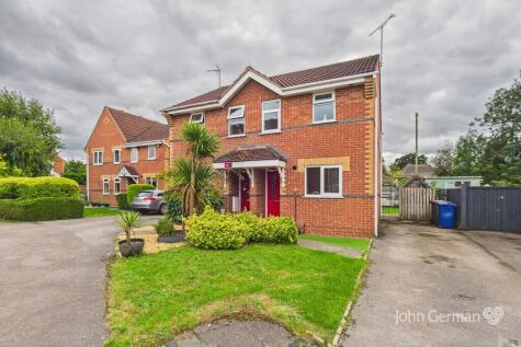 Ashbrook Close, Uttoxeter