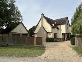 Brightwater, Church Road, Ely CB6 3QE