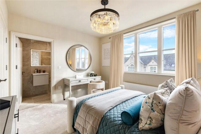 Bath Press Townhouse