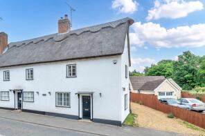 1, Hillside Cottages, High Street, Royston SG8 7SJ
