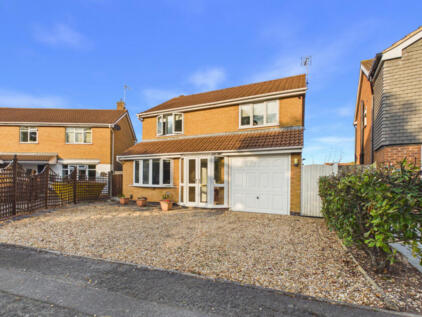 Falcon Close, Leicester, LE3