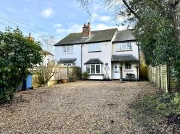 Ashdene, Chequers Lane, Eversley, Hook RG27 0NT