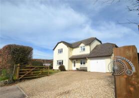 Farthings, Road From Pennymoor Cross To West Ruckham Cross, Tiverton EX16 8LF