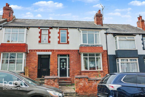 Mansfield Road, Balby, Doncaster