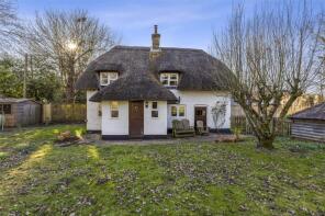 Deane Gate Cottage, Ashe Park Lane, Basingstoke RG25 3AX