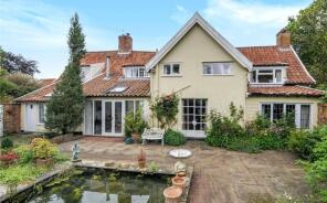 Lane House, Pouy Street, Saxmundham IP17 2JH