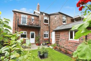 1, Sandfield Terrace, Sandfield Lane, Acton Bridge, Northwich CW8 2RH