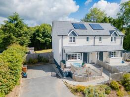 1, Jackdaws Garden, Road From Barris House To Orchard Cross, Crediton EX17 6PZ