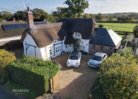 Merrymeet Cottage, Colehill Lane, Wimborne BH21 7AR