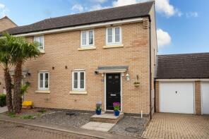 55, Bourneys Manor Close, Cambridge CB24 5GX