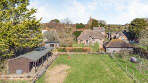 Simmys Cottage, Martin Road, Fordingbridge SP6 3LD