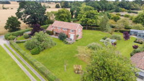 The Lodge, School Road, Woodbridge IP13 7EN