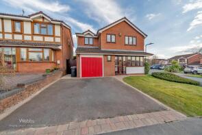 10, Hill Park, Walsall WS9 9RD