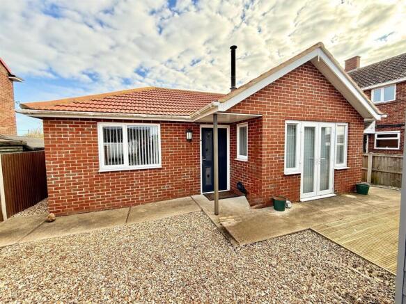 Annexe Bungalow