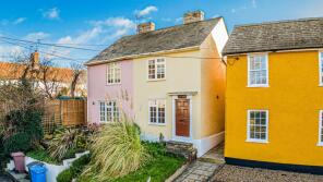 Geranium Cottage, The Street, Sudbury CO10 8RA