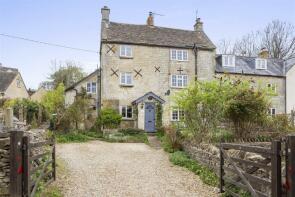 1, Rose Cottages, Brimscombe Hill To Jacobs Knowle Burleigh, Burleigh, Stroud GL5 2PP