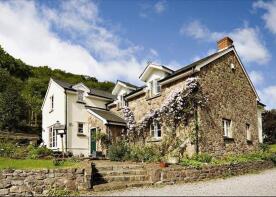 Wyedene House, Hoop Road To Pilstone House, Monmouth NP25 4TX