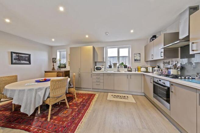 Kitchen Dining Room