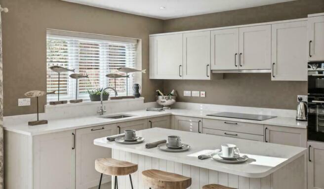 Typical Kitchen