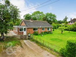 Primrose Farm Bungalow, Briar Lane, Swainsthorpe NR14 8PX