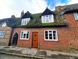 75, The Cross, Okeford Fitzpaine DT11 0RF