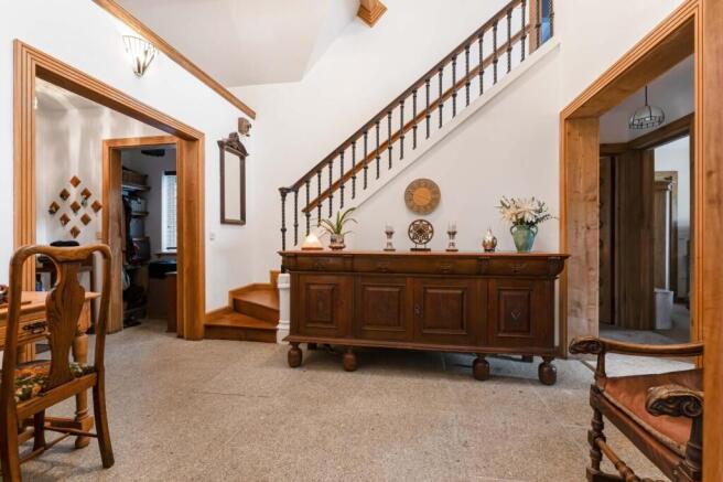 Entrance Hallway