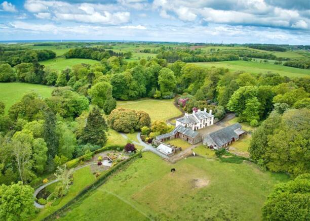 Greenlands - Drone Shot 
