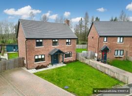 5, Silver Close, Norton In Hales, Market Drayton TF9 4FG