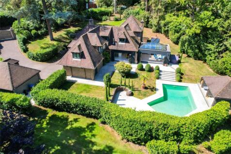 Yaffle Road, St George's Hill, KT13